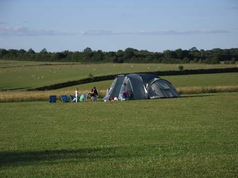 camp site, green room oct 2011 002